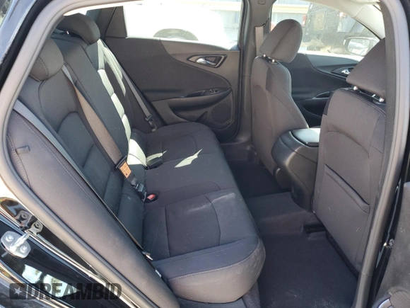 2023 Chevrolet Malibu RS with VIN 1G1ZG5ST2PF129073, listed as a Copart auction lot 47651905 with 38,941 mi miles and Salvage Title. Bid and sale history available at DreamBid. Image 10.