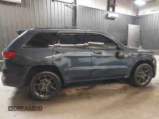 2020 Jeep Grand Cherokee Limited with VIN 1C4RJFBG8LC302740, listed as a IAAI auction lot 42032242 with 46,553 mi miles and . Bid and sale history available at DreamBid. Image 14.