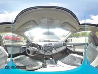 2010 Toyota RAV4 Limited с VIN JTMDK4DV6AD016738, выставлен на аукционе Copart как лот 61663495 с пробегом Не указан миль и Списание • Salvage title. История ставок и продаж доступна на DreamBid. Изображение 16.