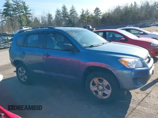 2010 Toyota RAV4 with VIN 2T3BF4DV8AW057080, listed as a IAAI auction lot 41978048 with 180,992 mi miles. Bid and sale history available at carsss.com. Image 14.