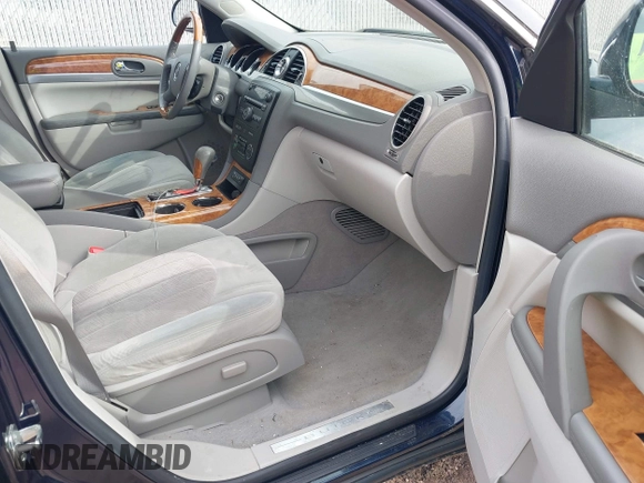 2008 Buick Enclave CX with VIN 5GAER13758J208716, listed as a IAAI auction lot 41825455 with 83,433 mi miles and . Bid and sale history available at DreamBid. Image 5.