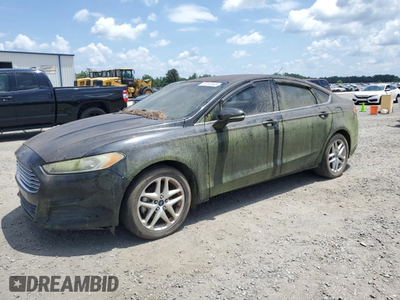 2013 Ford Fusion SE with VIN 3FA6P0H74DR250957, listed as a Copart auction lot 65163555 with 300,185 mi miles and Clean title. Bid and sale history available at DreamBid. Image 1.