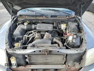 2005 Dodge Dakota SLT with VIN 1D7HW42N25S226141, listed as a Copart auction lot 51820955 with 144,988 mi miles and Clean Title. Bid and sale history available at DreamBid. Image 11.