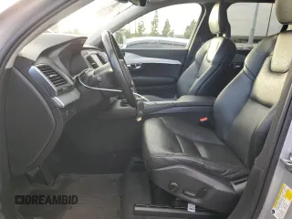 2018 Volvo XC90 Momentum with VIN YV4102CKXJ1337586, listed as a Copart auction lot 44159835 with 77,890 mi miles and Salvage Title. Bid and sale history available at carsss.com. Image 7.