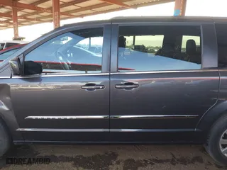 2016 Chrysler Town & Country Touring with VIN 2C4RC1BG8GR165373, listed as a IAAI auction lot 41179191 with 81,703 mi miles. Bid and sale history available at carsss.com. Image 14.