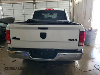 2018 Ram 1500 Big Horn with VIN 3C6RR7LG7JG196490, listed as a Copart auction lot 50249465 with 105,918 mi miles and Salvage Title. Bid and sale history available at carsss.com. Image 6.