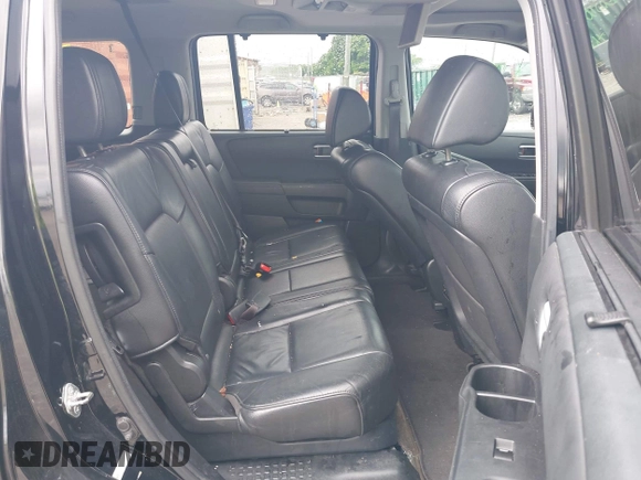 2013 Honda Pilot Touring z VIN 5FNYF3H93DB021700, wystawiony jako IAAI lot #42343744 z przebiegiem 224 264 mil mil oraz . Historia ofert i sprzedaży dostępna na DreamBid. Obrazek 8.