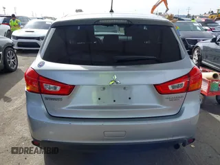 2016 Mitsubishi Outlander Sport 2.0 ES with VIN JA4AP3AUXGZ049077, listed as a IAAI auction lot 41679521 with 93,027 mi miles. Bid and sale history available at carsss.com. Image 16.