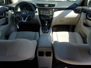 2018 Nissan Rogue Sport S with VIN JN1BJ1CP2JW190289, listed as a Copart auction lot 52559685 with 127,111 mi miles and Salvage Title. Bid and sale history available at carsss.com. Image 8.