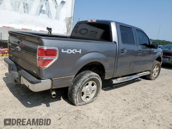 2010 Ford F-150 XL с VIN 1FTFW1EV8AFC14669, выставлен на аукционе Copart как лот 58471565 с пробегом 183 542 миль миль и Списание • Salvage title. История ставок и продаж доступна на DreamBid. Изображение 3.