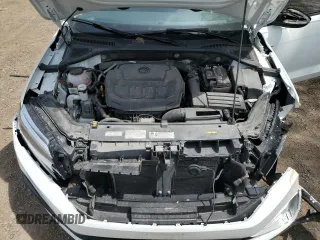 2020 Volkswagen Passat with VIN 1VWEA7A32LC004720, listed as a Copart auction lot 57310295 with 125,589 mi miles and Salvage title. Bid and sale history available at DreamBid. Image 11.