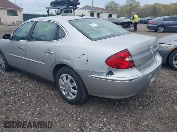 2007 Buick LaCrosse CX с VIN 2G4WC582371153437, выставлен на аукционе IAAI как лот 42165122 с пробегом Не указан миль и . История ставок и продаж доступна на DreamBid. Изображение 3.