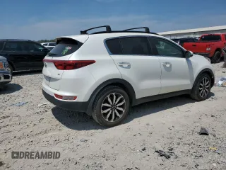 2019 Kia Sportage EX with VIN KNDPN3AC2K7626928, listed as a Copart auction lot 62648195 with 113,092 mi miles and Clean title. Bid and sale history available at DreamBid. Image 3.