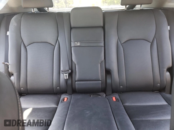 2016 Lexus RX 350 z VIN 2T2BZMCA3GC012763, wystawiony jako Copart lot #54926255 z przebiegiem 58 693 mil mil oraz Szkoda całkowita • Salvage title. Historia ofert i sprzedaży dostępna na DreamBid. Obrazek 10.