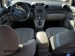 2007 Kia Rondo EX with VIN KNAFG526177077768, listed as a Copart auction lot 74614654 with 125,409 mi miles and Clean Title. Bid and sale history available at carsss.com. Image 8.