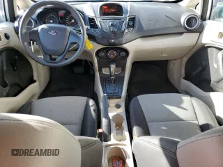 2013 Ford Fiesta S с VIN 3FADP4TJ9DM226913, выставлен на аукционе Copart как лот 55515245 с пробегом 107 947 миль миль и Списание • Salvage title. История ставок и продаж доступна на DreamBid. Изображение 8.