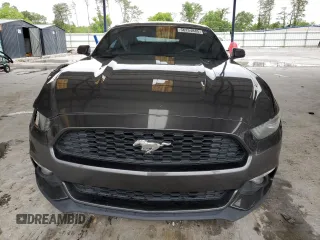 2016 Ford Mustang EcoBoost with VIN 1FA6P8TH2G5224413, listed as a Copart auction lot 56254885 with 131,990 mi miles and Salvage title. Bid and sale history available at DreamBid. Image 5.