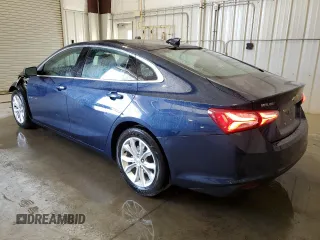 2022 Chevrolet Malibu LT with VIN 1G1ZD5ST5NF139652, listed as a Copart auction lot 55792625 with 49,091 mi miles and Clean Title. Bid and sale history available at DreamBid. Image 2.