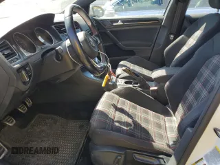 2015 Volkswagen Golf GTI S with VIN 3VW5T7AU8FM103919, listed as a Copart auction lot 70694334 with 120,901 mi miles and Salvage Title. Bid and sale history available at carsss.com. Image 7.