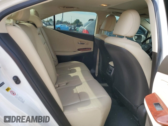 2010 Lexus HS 250h with VIN JTHBB1BA0A2013222, listed as a Copart auction lot 48545035 with 133,462 mi miles and Salvage Title. Bid and sale history available at DreamBid. Image 10.