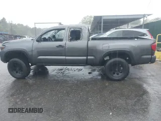 2021 Toyota Tacoma SR с VIN 3TYRX5GN8MT011370, выставлен на аукционе IAAI как лот 42235379 с пробегом 73 448 миль миль и . История ставок и продаж доступна на DreamBid. Изображение 14.