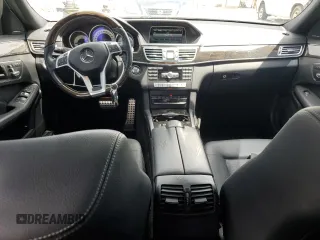 2015 Mercedes-Benz E 350 Sport with VIN WDDHF5KB3FB140317, listed as a Copart auction lot 53311025 with 55,876 mi miles and Salvage Title. Bid and sale history available at DreamBid. Image 8.