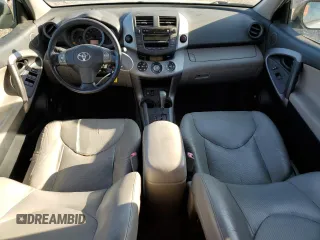2008 Toyota RAV4 Ltd with VIN JTMZK31V886013746, listed as a Copart auction lot 49840135 with 216,427 mi miles and Salvage Title. Bid and sale history available at carsss.com. Image 8.