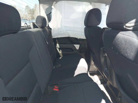 2018 Chevrolet Silverado 1500 LT with VIN 1GCVKREH9JZ178005, listed as a IAAI auction lot 41262147 with 90,215 mi miles. Bid and sale history available at carsss.com. Image 8.
