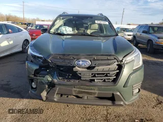 2024 Subaru Forester Limited with VIN JF2SKALC7RH446368, listed as a Copart auction lot 87667425 with 24,230 mi miles and Salvage Title. Bid and sale history available at carsss.com. Image 5.