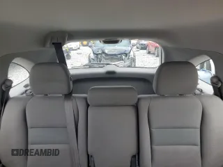 2010 Honda CR-V LX with VIN 5J6RE3H35AL020263, listed as a Copart auction lot 62840615 with 122,945 mi miles and Salvage title. Bid and sale history available at DreamBid. Image 10.