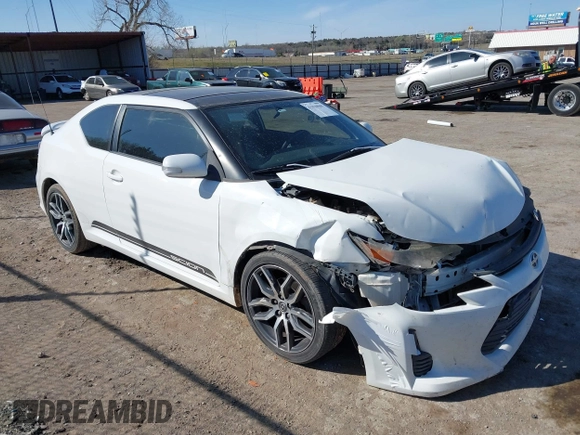 2014 Scion tC z VIN JTKJF5C74E3072410, wystawiony jako IAAI lot #41810965 z przebiegiem 147 164 mil mil oraz . Historia ofert i sprzedaży dostępna na DreamBid. Obrazek 14.