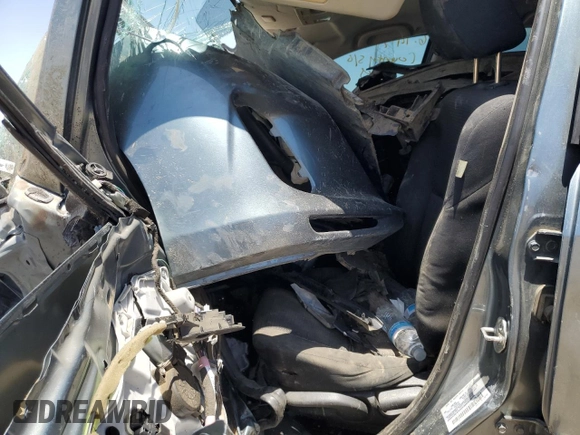 2012 Mazda 3 i Touring with VIN JM1BL1L81C1641003, listed as a Copart auction lot 62188105 with Not provided miles and Salvage title. Bid and sale history available at DreamBid. Image 7.