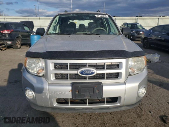 2012 Ford Escape Hybrid с VIN 1FMCU5K37CKA30865, выставлен на аукционе Copart как лот 79235264 с пробегом 140 112 миль миль и Списание • Salvage title. История ставок и продаж доступна на DreamBid. Изображение 5.