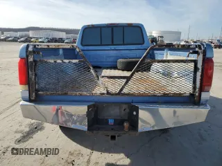 1996 Ford F-250 with VIN 1FTHX26F8TEA06626, listed as a Copart auction lot 43053205 with Not provided miles and Salvage title. Bid and sale history available at DreamBid. Image 6.