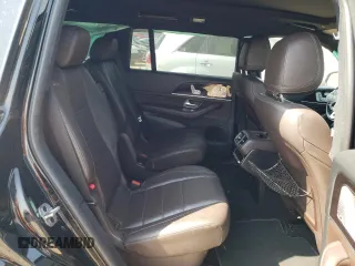 2021 Mercedes-Benz GLS 450 with VIN 4JGFF5KE9MA428692, listed as a Copart auction lot 54798934 with 60,466 mi miles and Salvage Title. Bid and sale history available at DreamBid. Image 11.