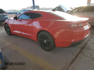 2022 Chevrolet Camaro 1LT z VIN 1G1FB1RX4N0109149, wystawiony jako Copart lot #54797905 z przebiegiem 59 371 mil mil oraz Szkoda całkowita • Salvage title. Historia ofert i sprzedaży dostępna na DreamBid. Obrazek 2.
