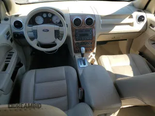 2006 Ford Freestyle Limited z VIN 1FMDK06196GA51133, wystawiony jako Copart lot #56150245 z przebiegiem 154 895 mil mil oraz Szkody całkowita. Historia ofert i sprzedaży dostępna na DreamBid. Obrazek 8.