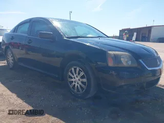 2010 Mitsubishi Galant FE z VIN 4A32B2FF2AE016275, wystawiony jako IAAI lot #42329167 z przebiegiem 154 881 mil mil oraz . Historia ofert i sprzedaży dostępna na DreamBid. Obrazek 1.