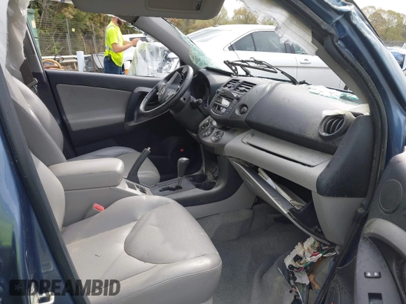 2010 Toyota RAV4 Limited with VIN 2T3YF4DV8AW035770, listed as a IAAI auction lot 41965906 with 159,202 mi miles and . Bid and sale history available at DreamBid. Image 5.