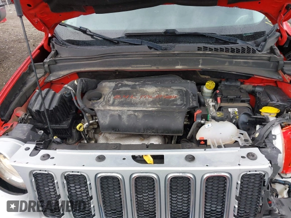 2015 Jeep Renegade Limited with VIN ZACCJADT7FPB41669, listed as a IAAI auction lot 41667420 with 118,719 mi miles and . Bid and sale history available at DreamBid. Image 10.