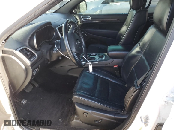 2018 Jeep Grand Cherokee High Altitude with VIN 1C4RJFCT1JC177718, listed as a Copart auction lot 42400755 with 124,757 mi miles and Salvage Title. Bid and sale history available at carsss.com. Image 7.
