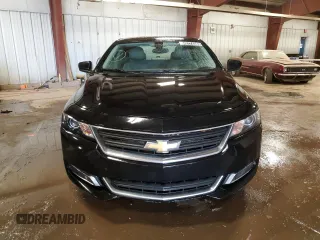 2019 Chevrolet Impala LS with VIN 2G11X5S33K9133762, listed as a Copart auction lot 49174385 with 107,599 mi miles and Clean Title. Bid and sale history available at DreamBid. Image 5.