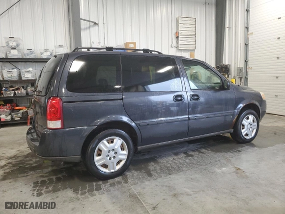 2008 Chevrolet Uplander LS with VIN 1GNDU23W28D130178, listed as a Copart auction lot 66886754 with NaN miles and Clean Title. Bid and sale history available at carsss.com. Image 3.