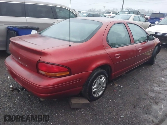 2000 Dodge Stratus with VIN 1B3EJ46XXYN136487, listed as a IAAI auction lot 41313450 with 127,584 mi miles and . Bid and sale history available at DreamBid. Image 4.