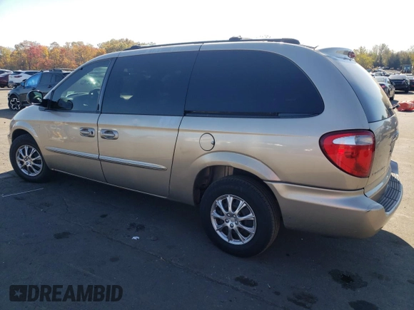 2003 Chrysler Town & Country with VIN 2C4GP24383R244967, listed as a Copart auction lot 76830064 with 0 mi miles and Non Repairable. Bid and sale history available at carsss.com. Image 2.