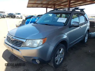 2010 Subaru Forester X Limited with VIN JF2SH6DC9AH726744, listed as a IAAI auction lot 42096572 with 143,059 mi miles and . Bid and sale history available at DreamBid. Image 2.
