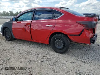 2017 Nissan Sentra SV z VIN 3N1AB7AP8HL720408, wystawiony jako Copart lot #56830975 z przebiegiem 84 005 mil mil oraz Czysty tytuł • Clean title. Historia ofert i sprzedaży dostępna na DreamBid. Obrazek 2.