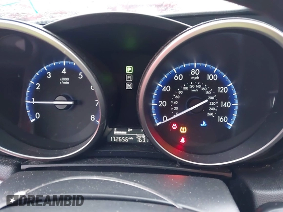 2012 Mazda 3 i Touring with VIN JM1BL1V77C1574038, listed as a IAAI auction lot 41934883 with 172,656 mi miles and . Bid and sale history available at DreamBid. Image 7.