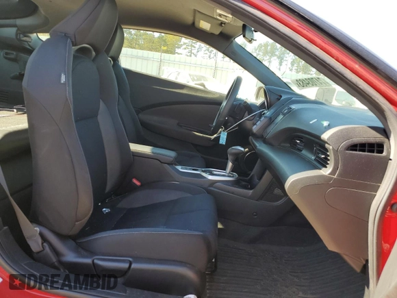 2016 Honda CR-Z LX with VIN JHMZF1D42GS000359, listed as a Copart auction lot 74703483 with 56,331 mi miles and . Bid and sale history available at carsss.com. Image 10.