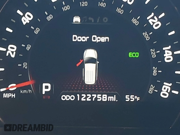 2014 Kia Sorento SX Limited with VIN 5XYKW4A78EG465167, listed as a IAAI auction lot 42149684 with 122,758 mi miles. Bid and sale history available at carsss.com. Image 15.